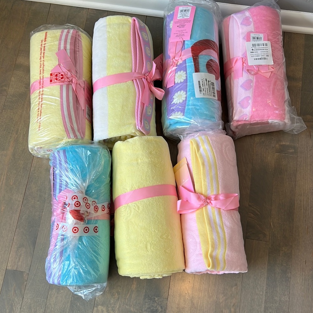 Stoney Clover Towels